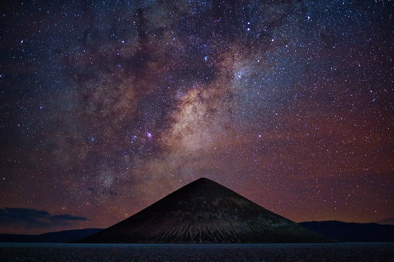 Urano in astrologia via lattea